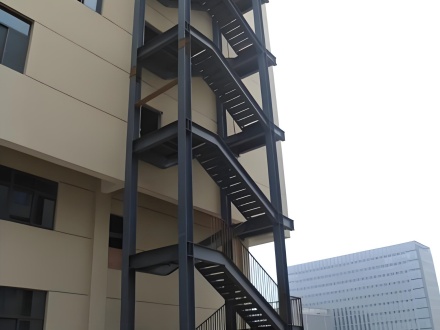室外消防梯